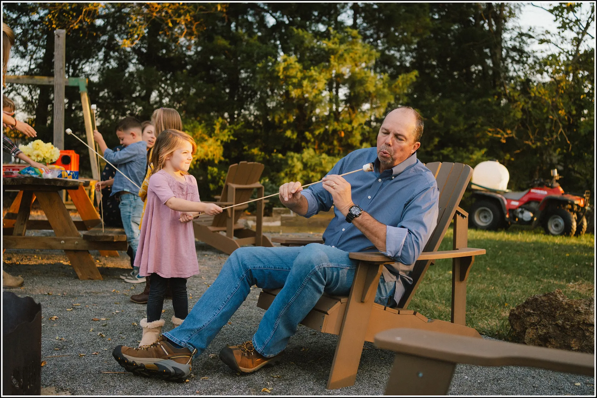 6 Ways to Change Up Your Charlottesville Fall Family Photos