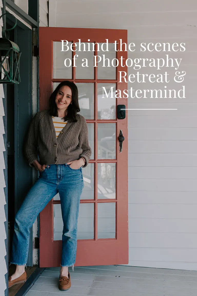 Episode 71: What I Learned From Hosting a Photography Retreat and Mastermind