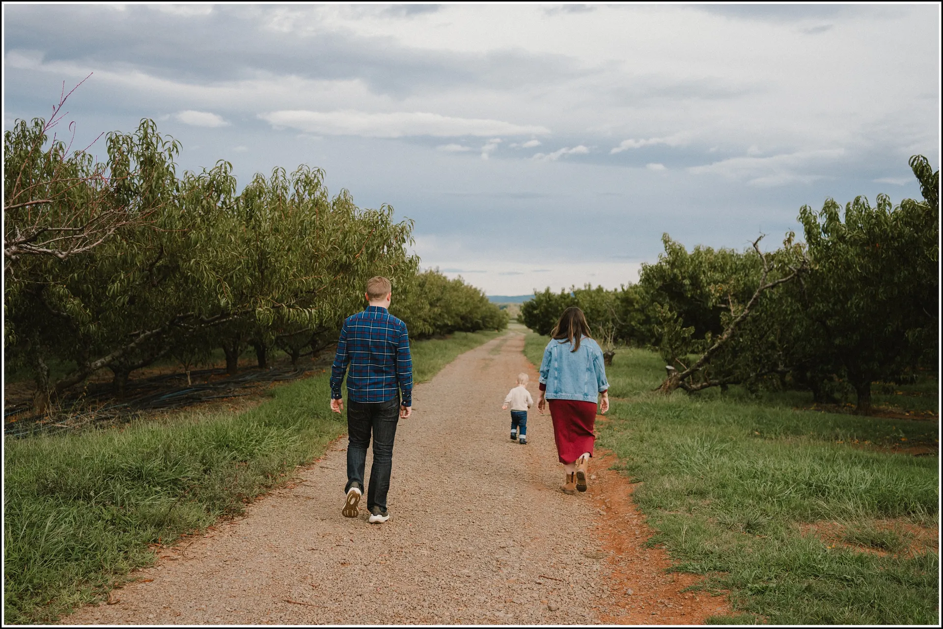 6 Ways to Change Up Your Charlottesville Fall Family Photos