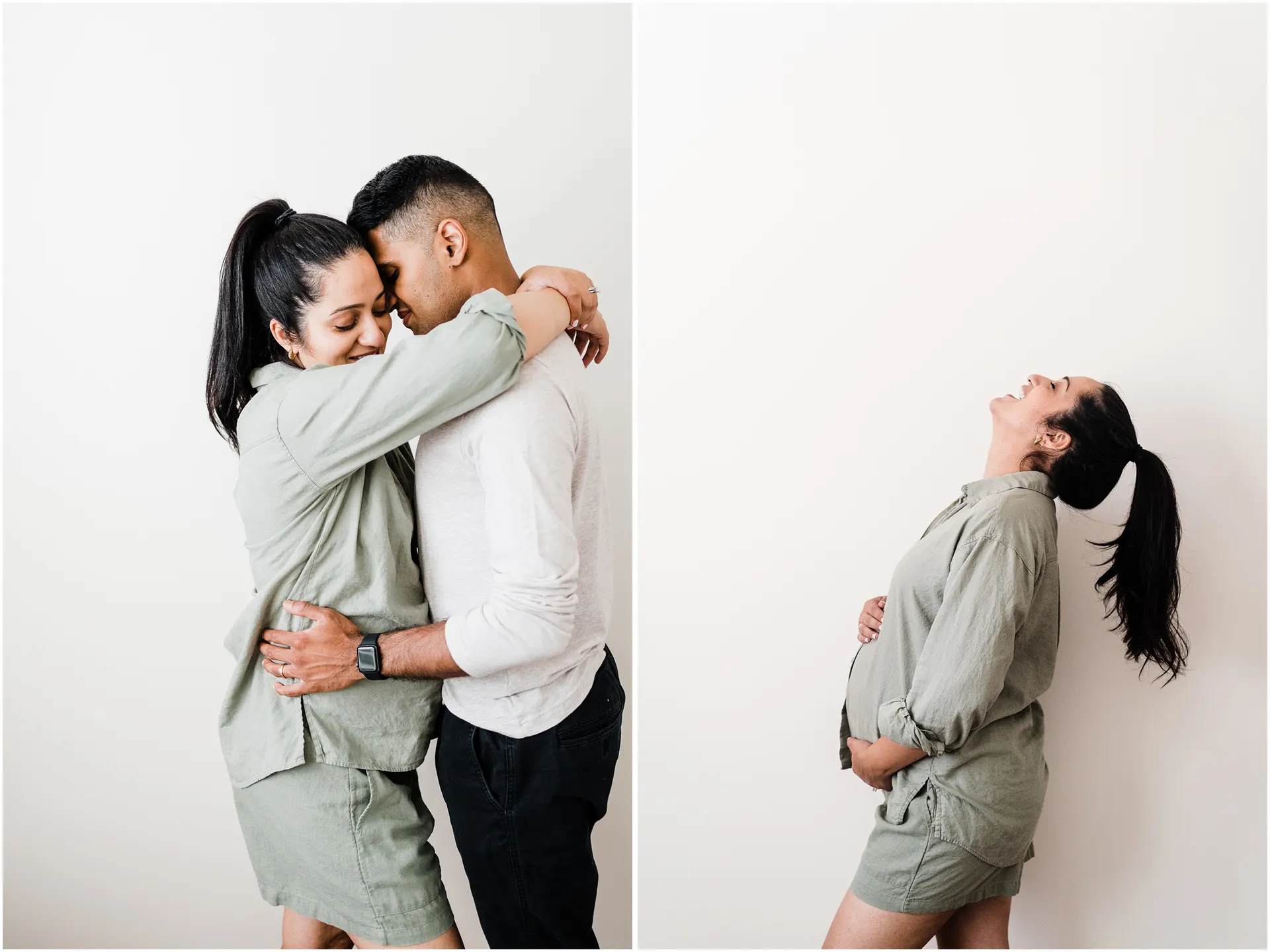 How to photograph families in any home