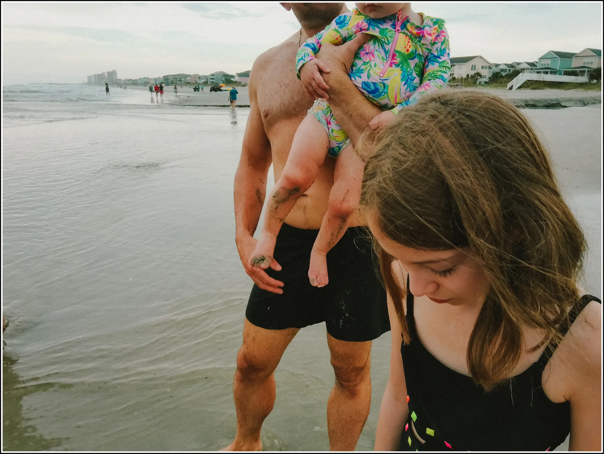 I photographed my vacation with a point and shoot camera and this is how it went.
