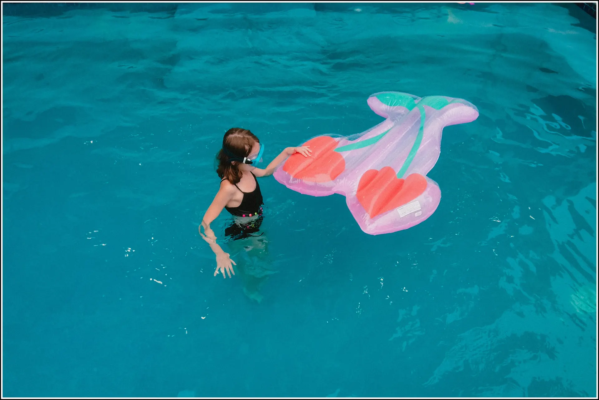 I photographed my vacation with a point and shoot camera and this is how it went.