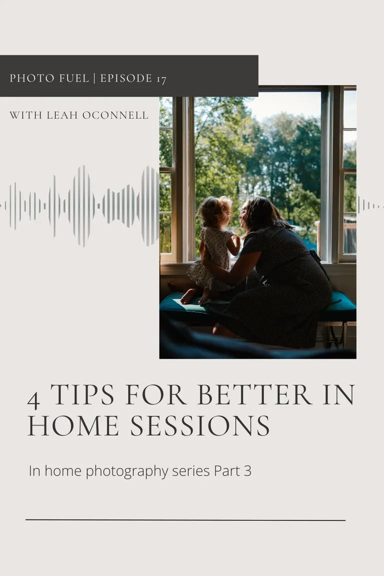 in home photography tips