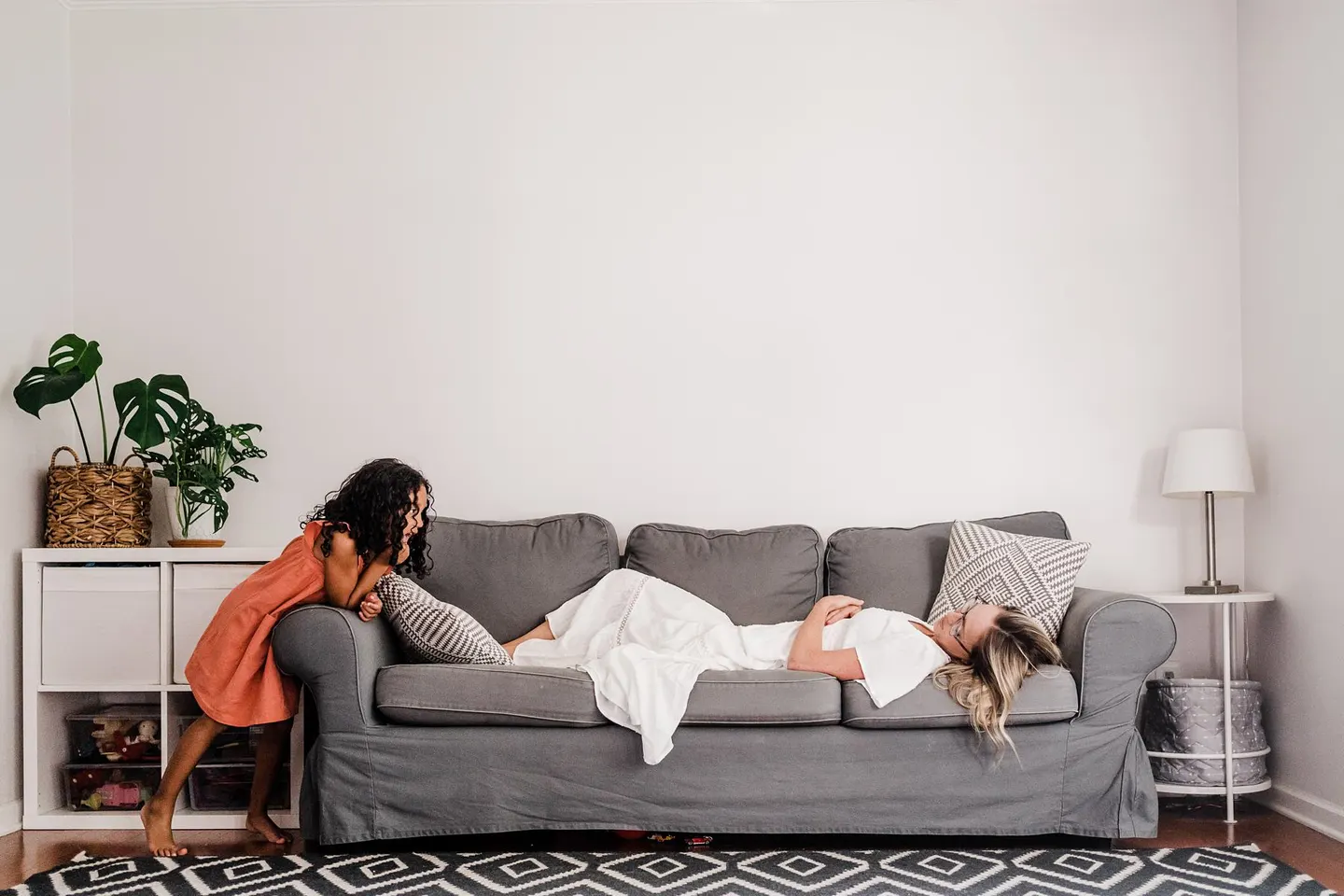 examples from the big feelings little houses project by charlottesville photographer
