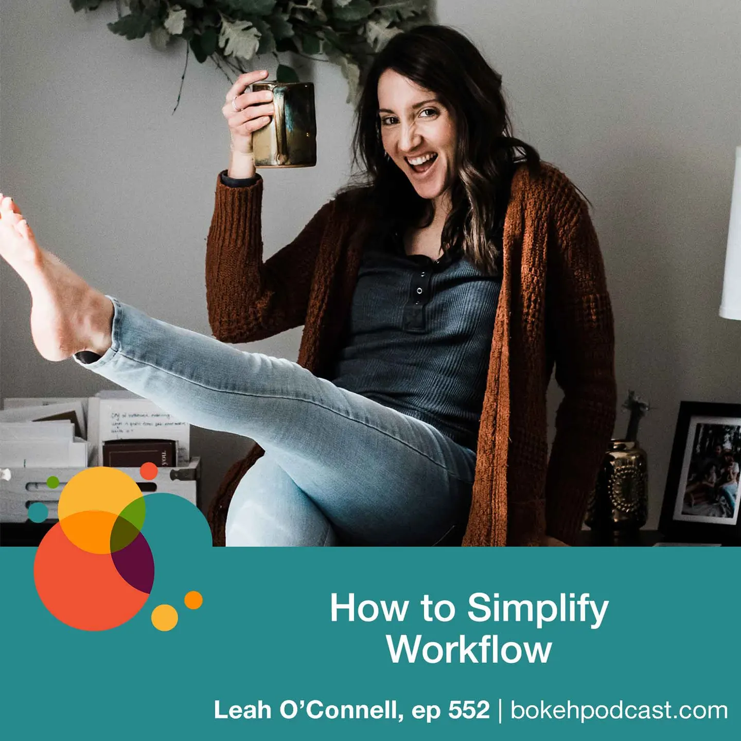 How to Simplify Workflow | Interview on The Bokeh Podcast
