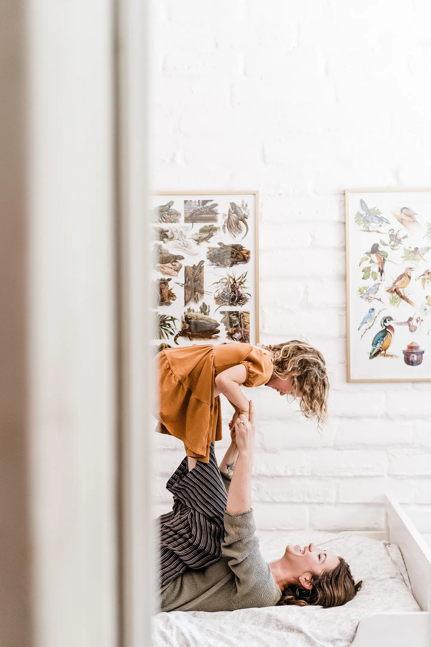 Favorite locations for family photos in Charlottesville