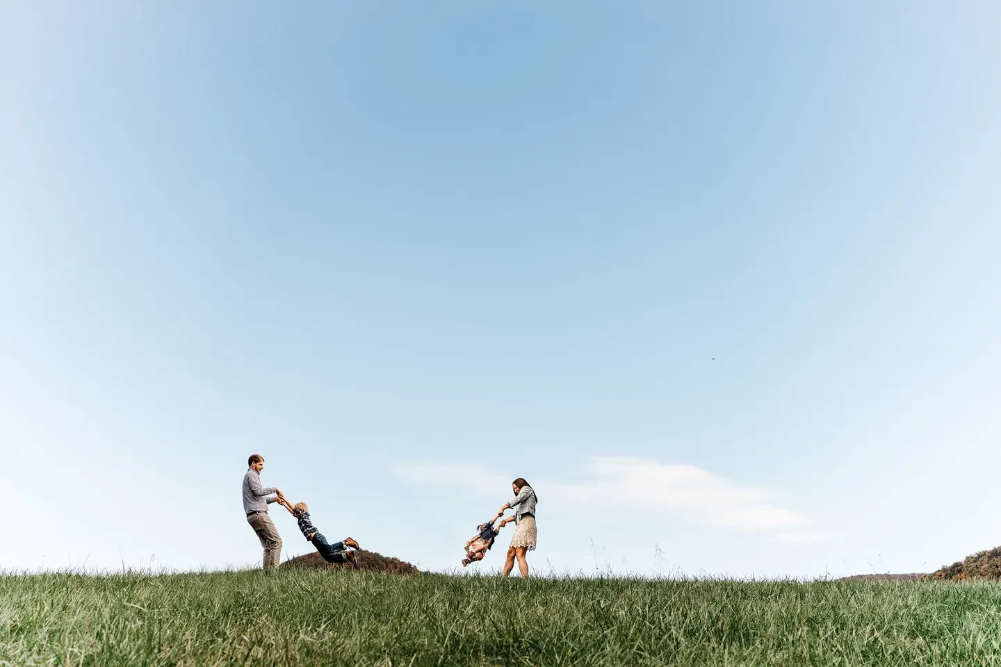 ideas for family photos in full
