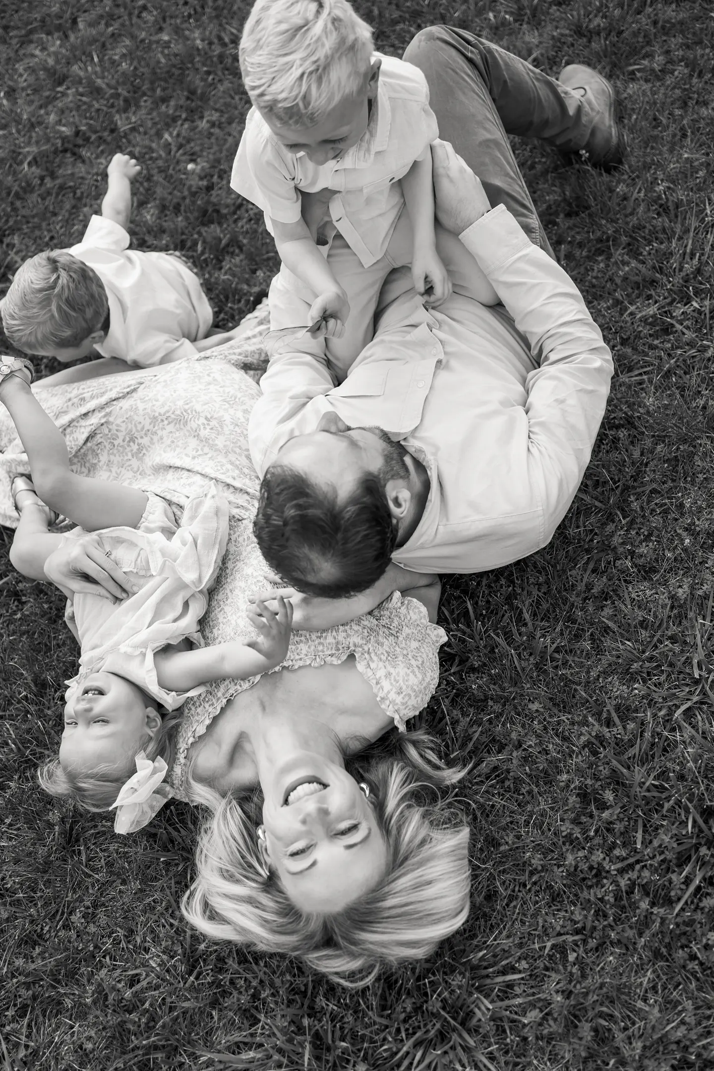 setting goals as a family photographer