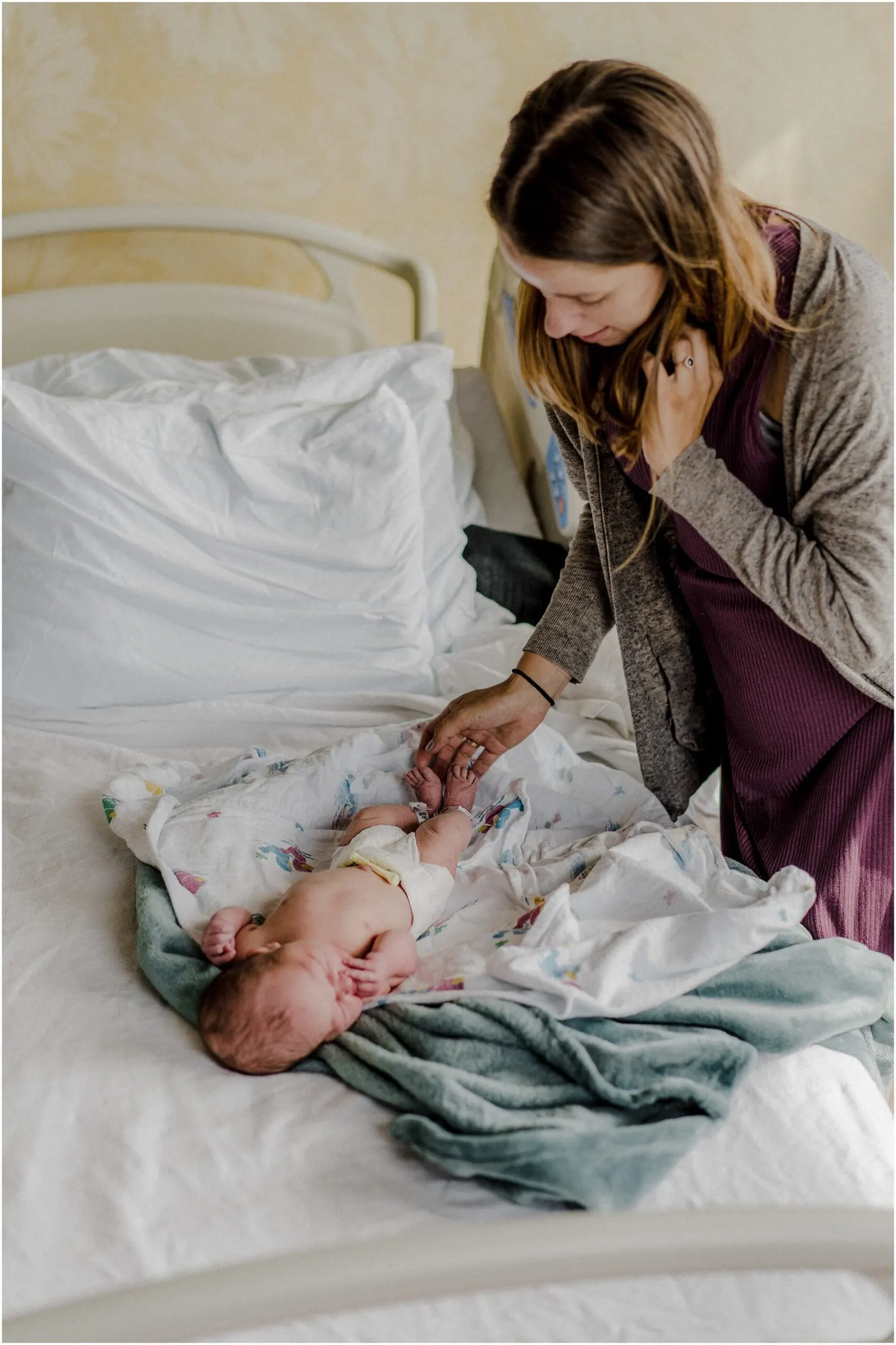 Charlottesville Pregnancy and Newborn Resources