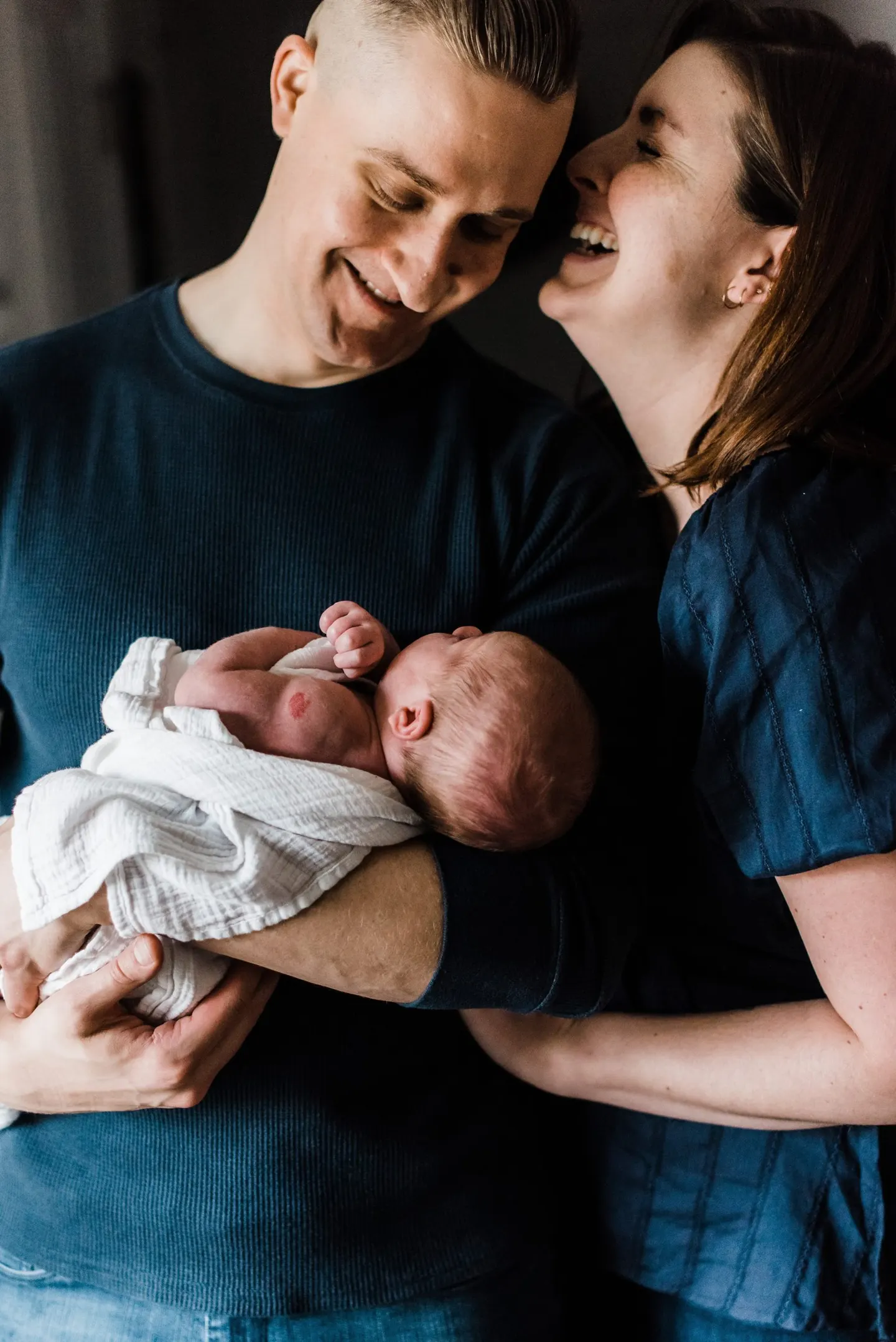 How to photograph families in any home