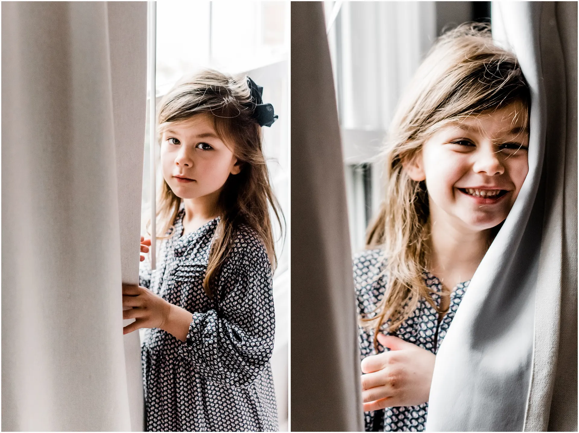 A cozy newborn session at home in Charlottesville
