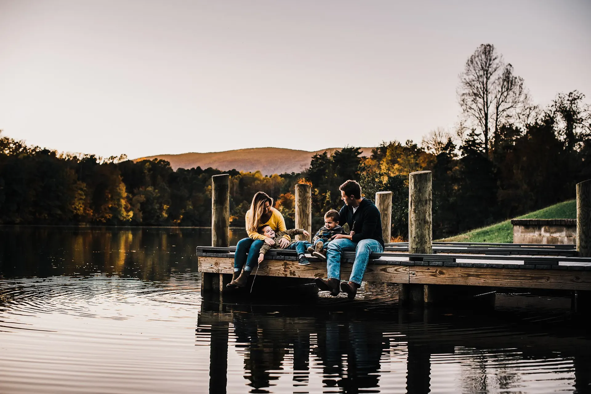 What’s the big deal about fall family photos