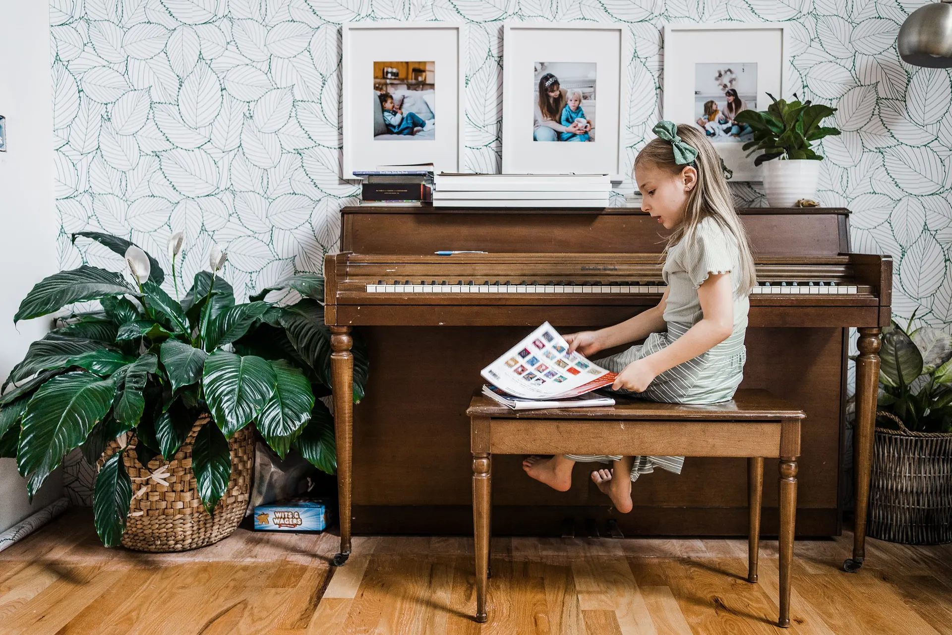 Tips for photographing a family with special needs children