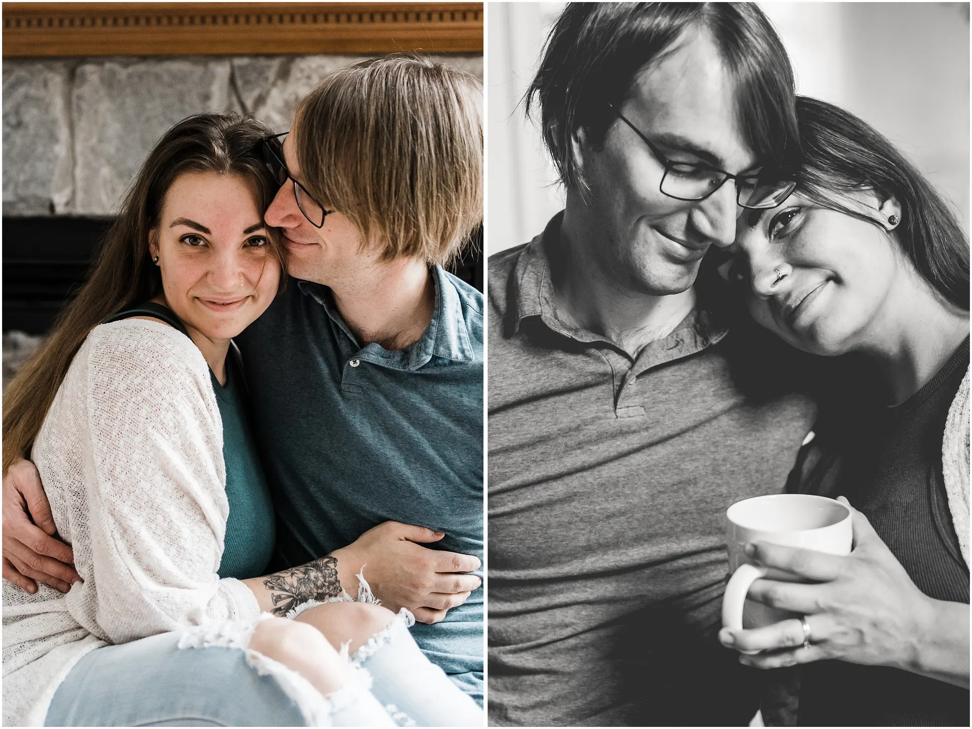Tips for photographing a family with special needs children