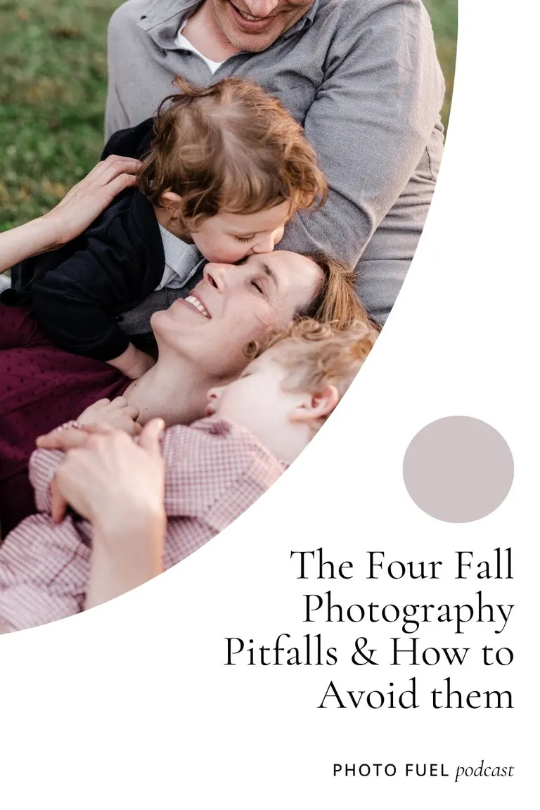 how to prepare for busy season as a family photographer