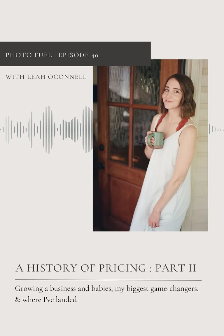 History of Pricing Part II: Growing a business and babies, my biggest game-changers, and where I’ve landed