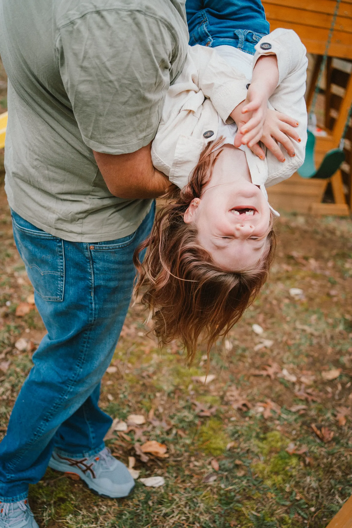 Is it possible? Family photos in a dark, small home