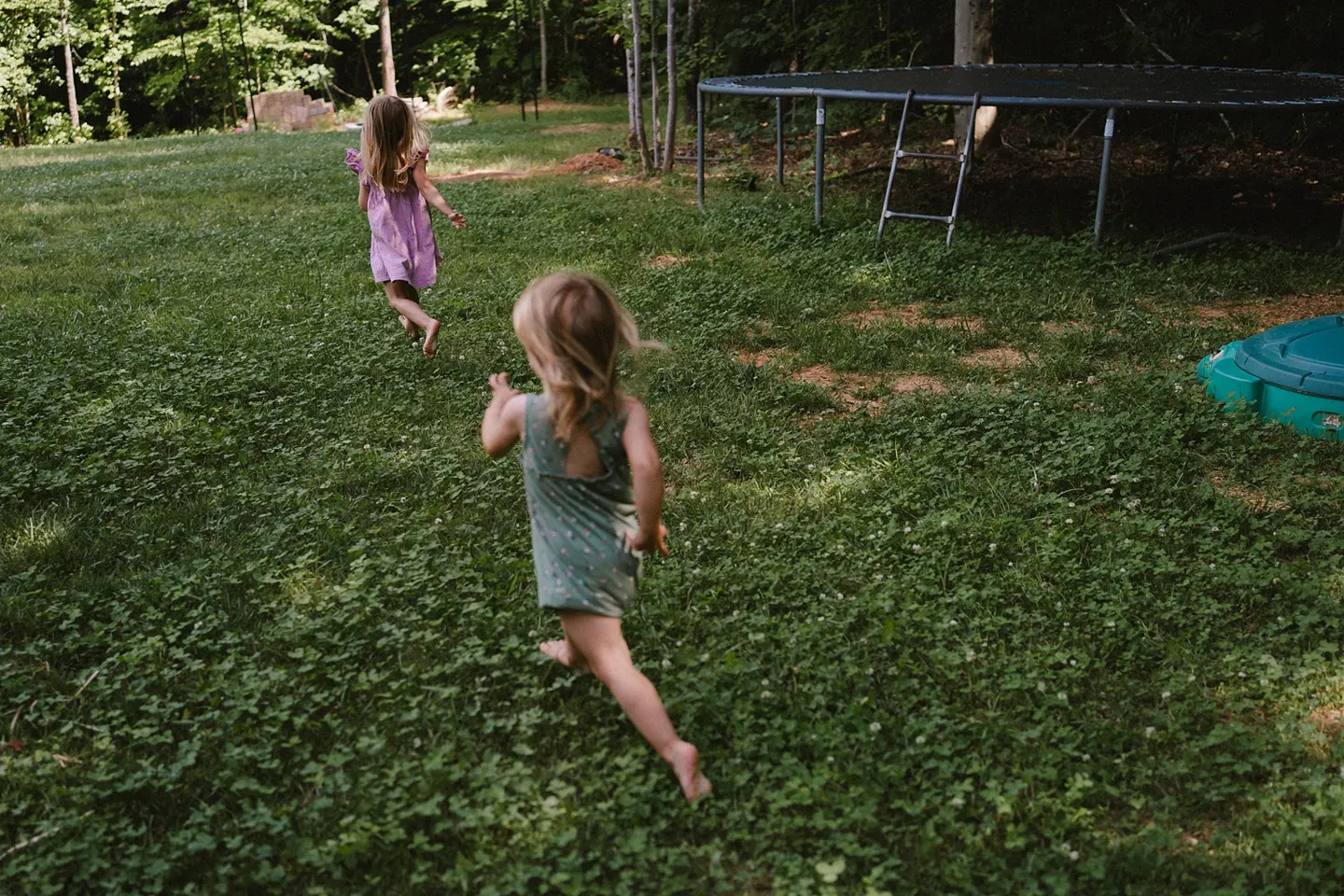 Featured | family photos at home (and the chicken coop)