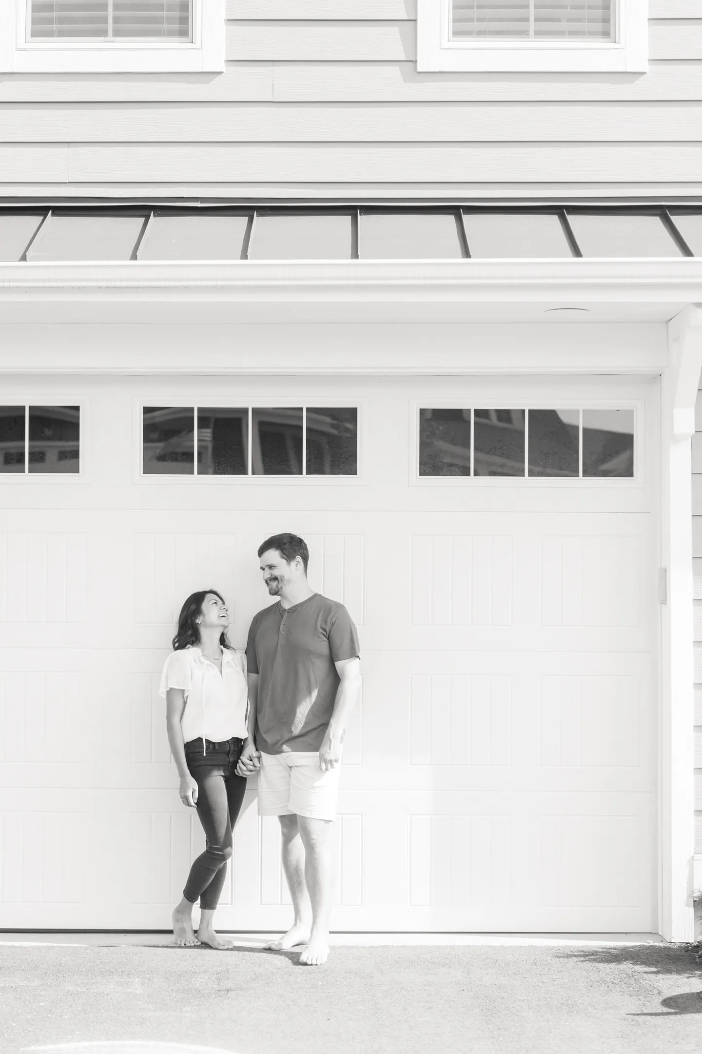 One year old family photos at home | The Dunn Family