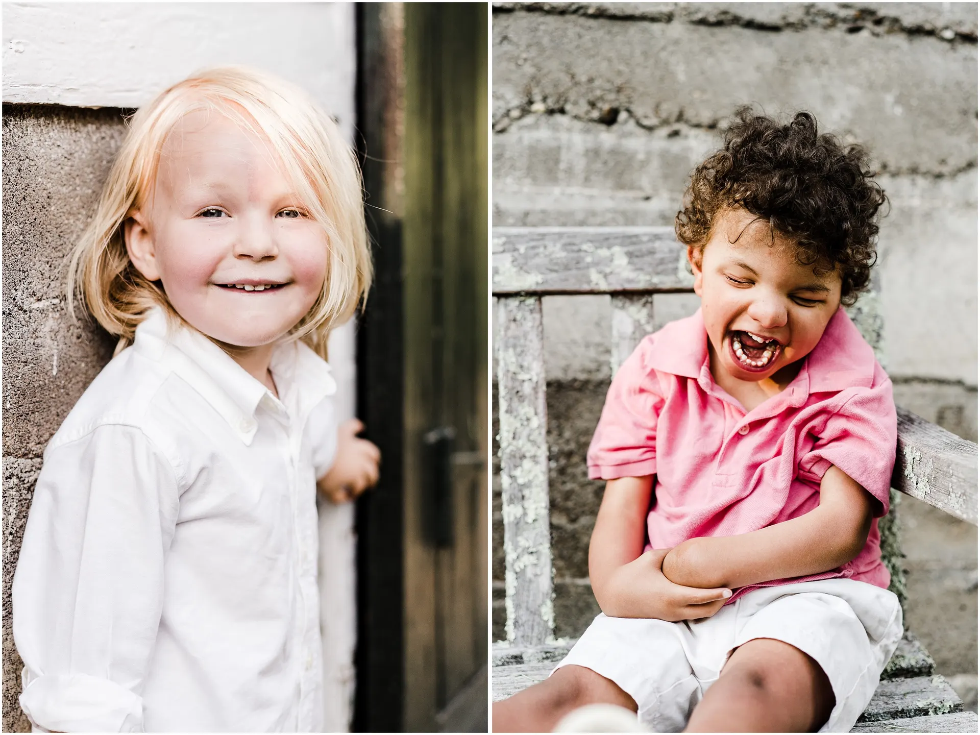 Family photos with special needs kids in Charlottesville, VA