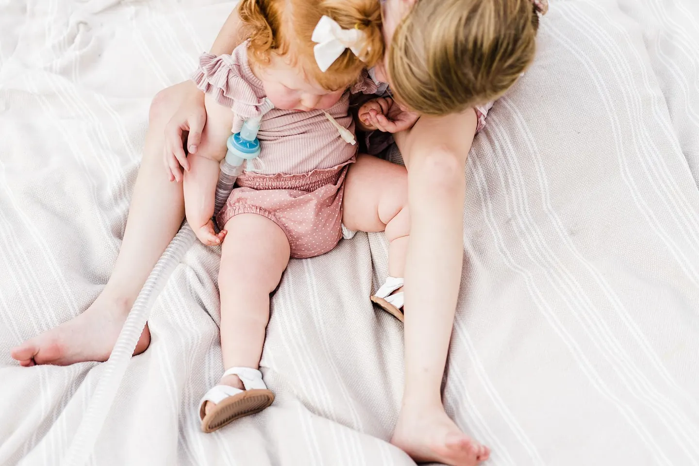 Family photos with special needs kids in Charlottesville, VA