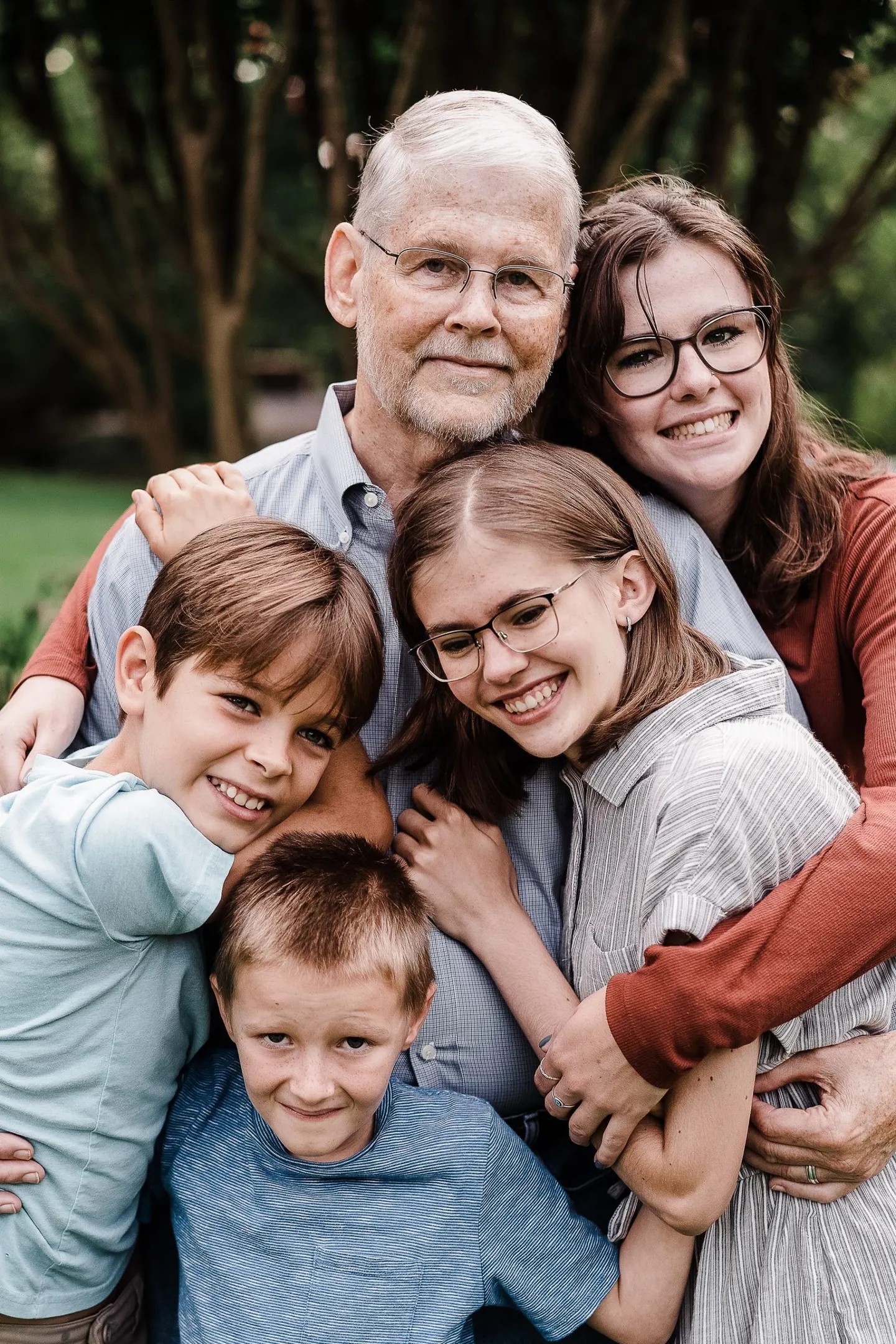 3 tips for family photos with teens