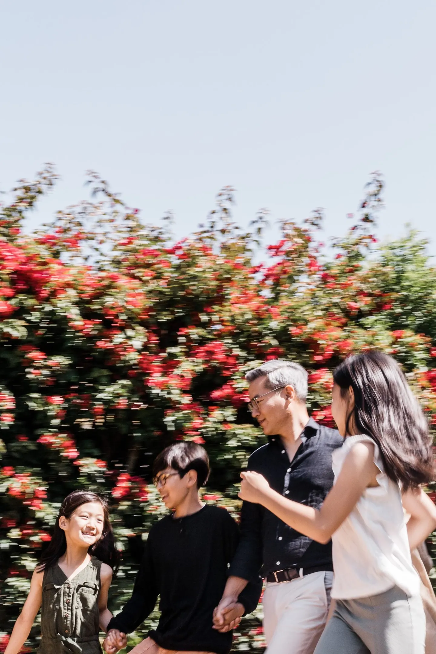 photo session ideas with older kids