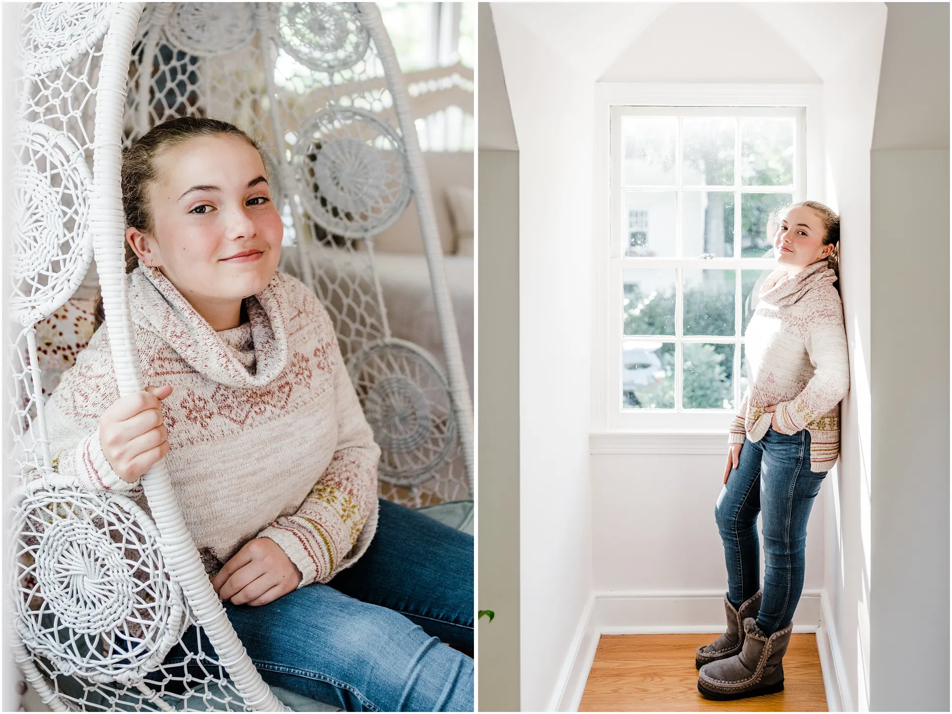 3 tips for family photos with teens