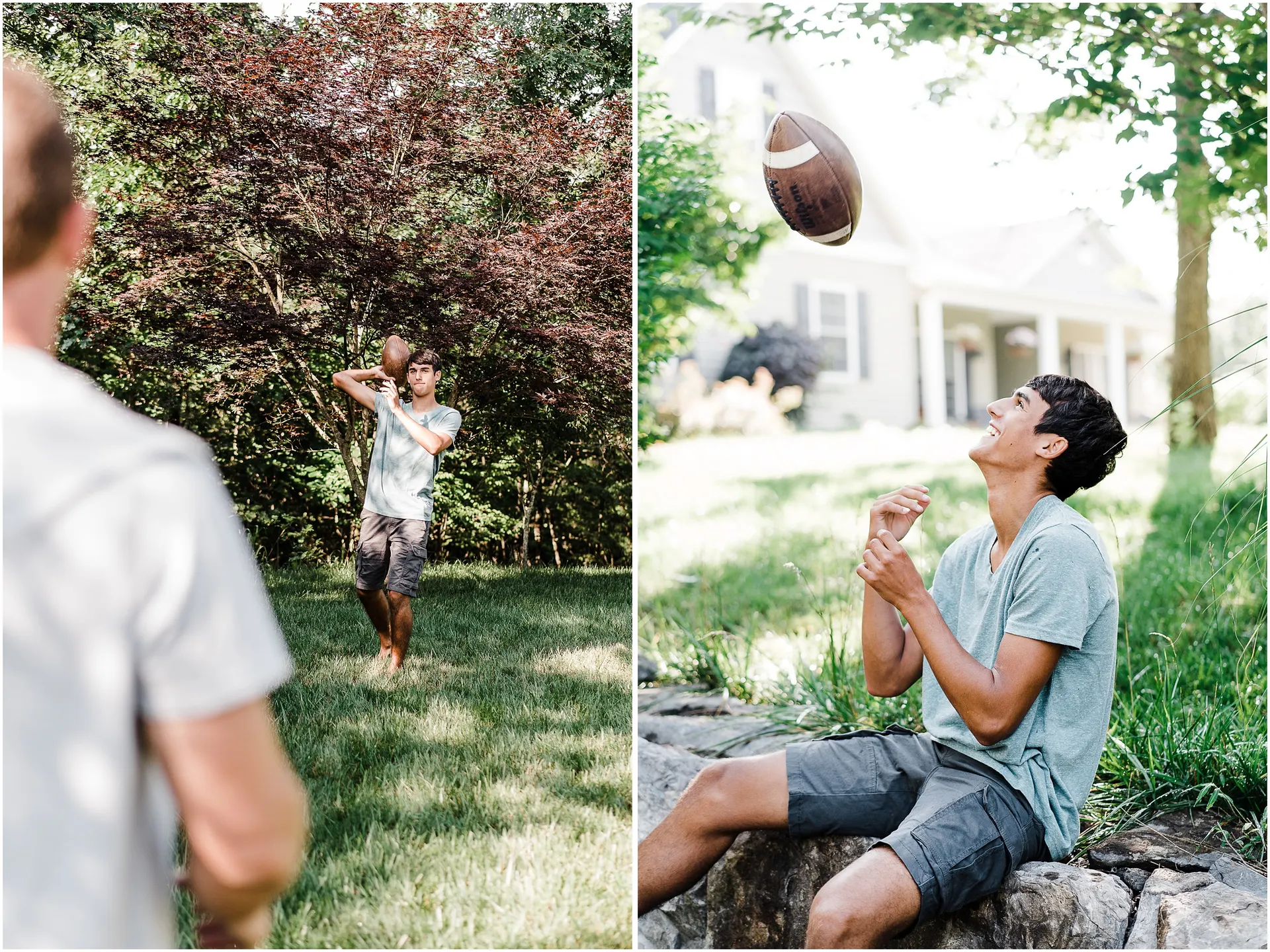 3 tips for family photos with teens