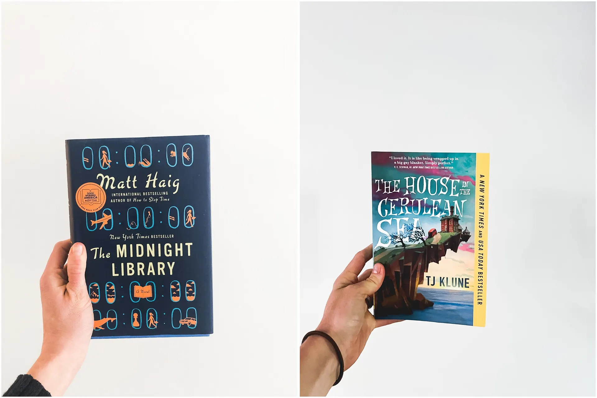 2023 book list, favorite fiction recommendations