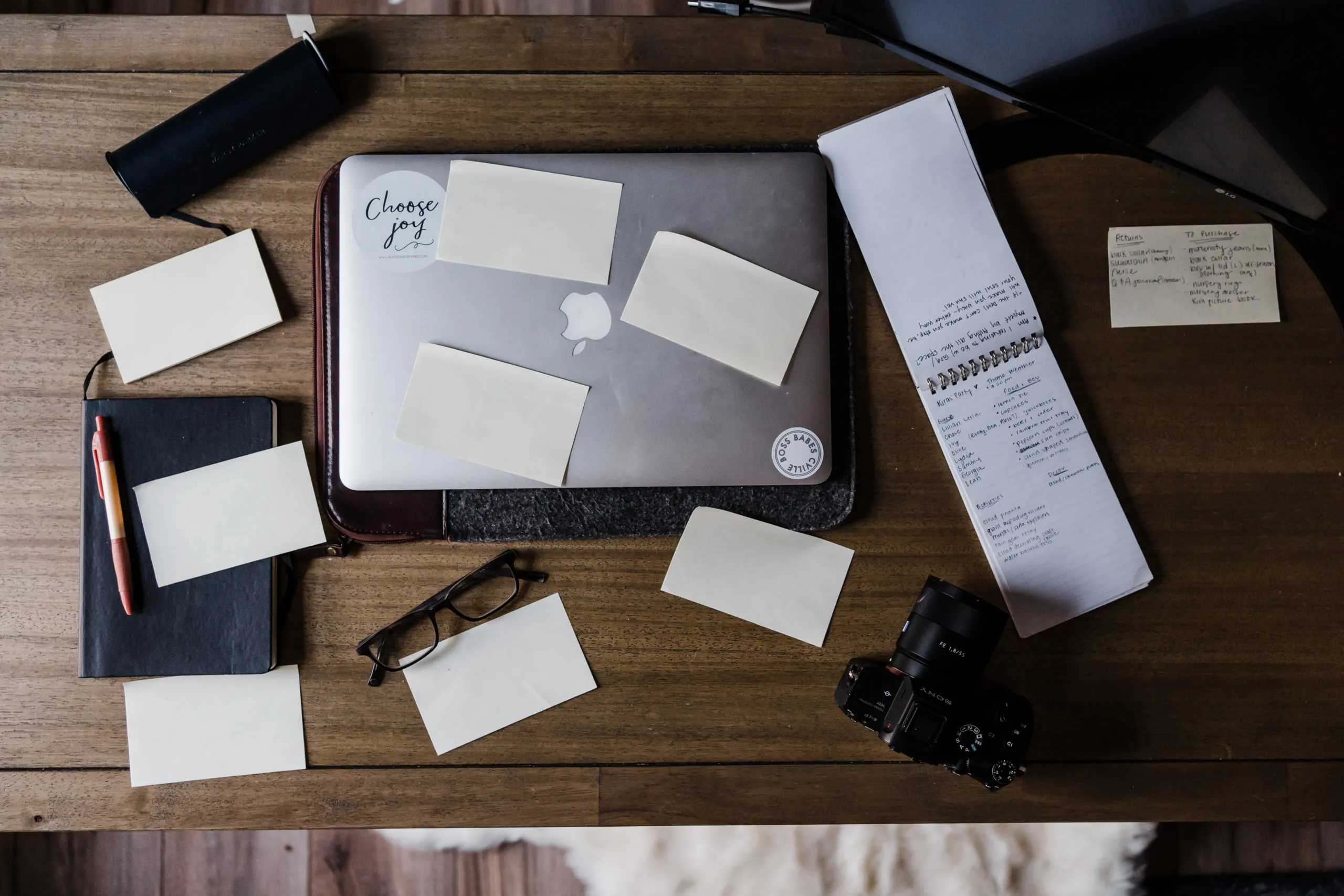 Planning maternity leave as a family photographer
