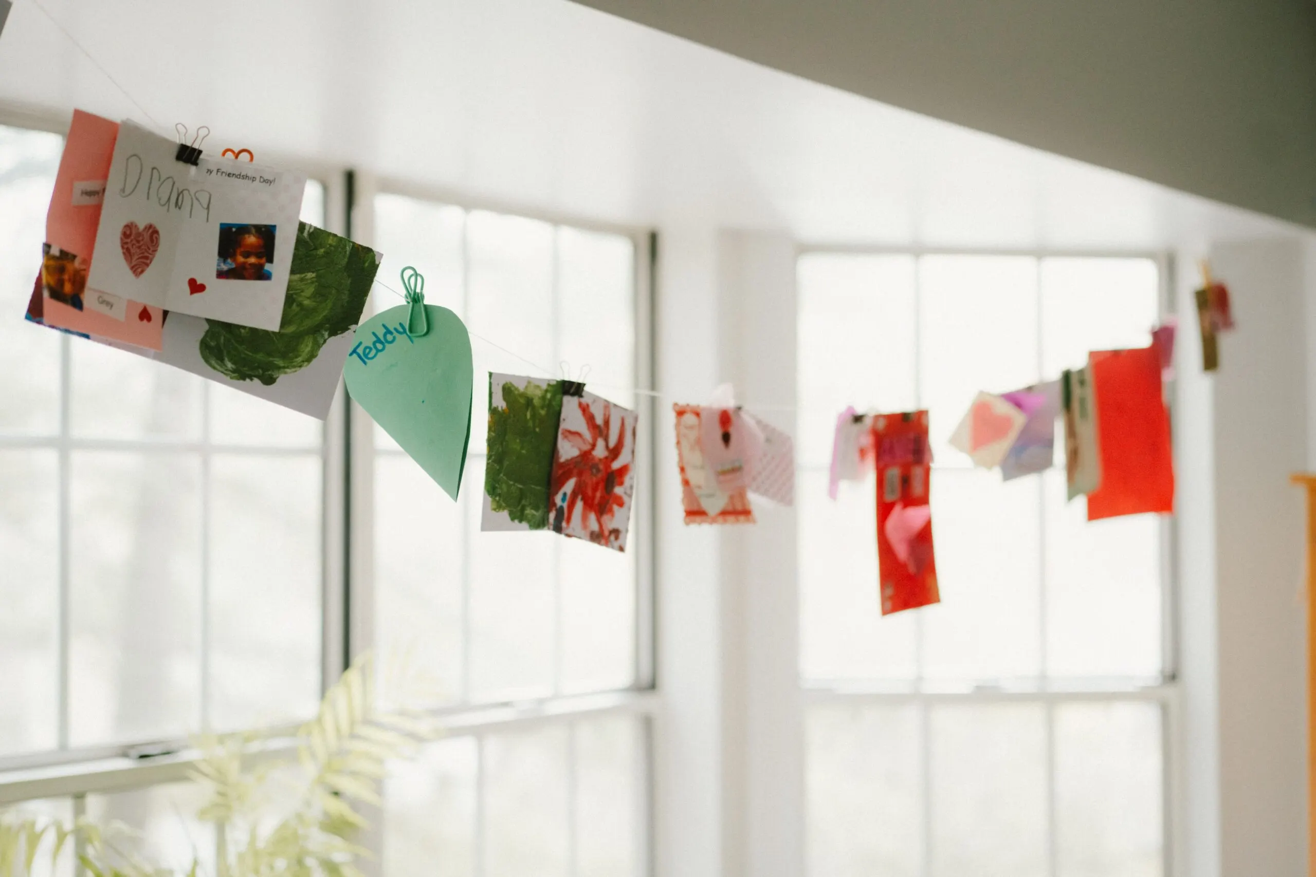 Welcoming baby 3 // Newborn photos at home