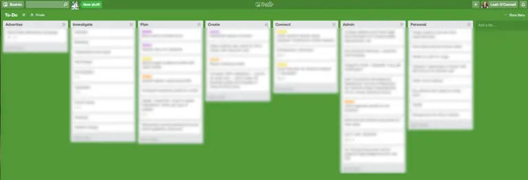 How I Use Trello For My Photography Business