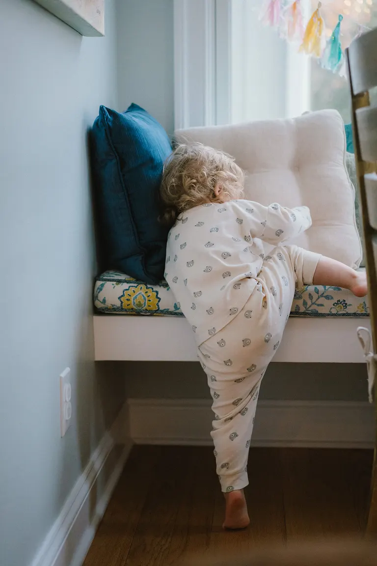 Newborn Photos with Three Brothers | Charlottesville Newborn Photographer