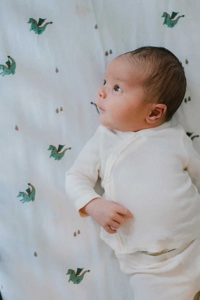 Newborn Photos with Three Brothers | Charlottesville Newborn Photographer