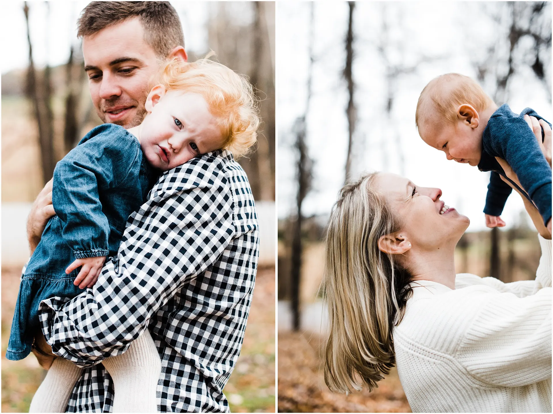 4 Tips for lifestyle newborn photos with 2 under 2