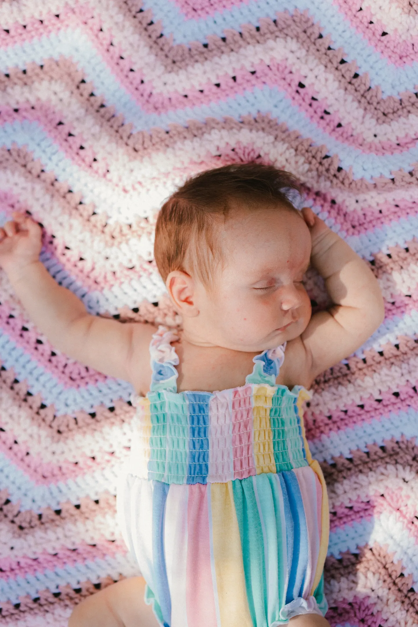 newborn photos with charlottesville photographer