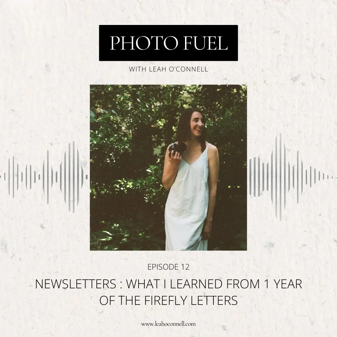 Newsletters: What I learned from 1 year of The Firefly Letters