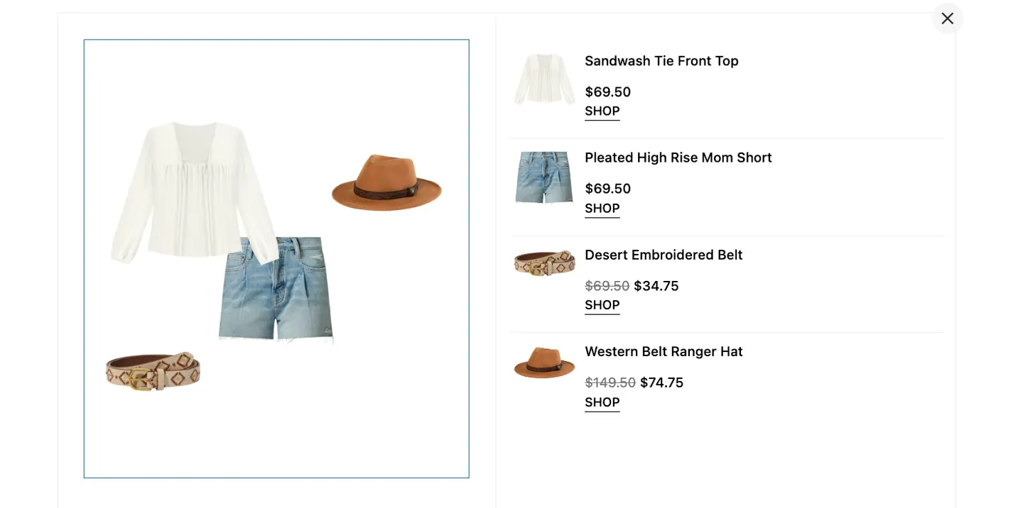 What to wear for outdoor family photos when it’s hot