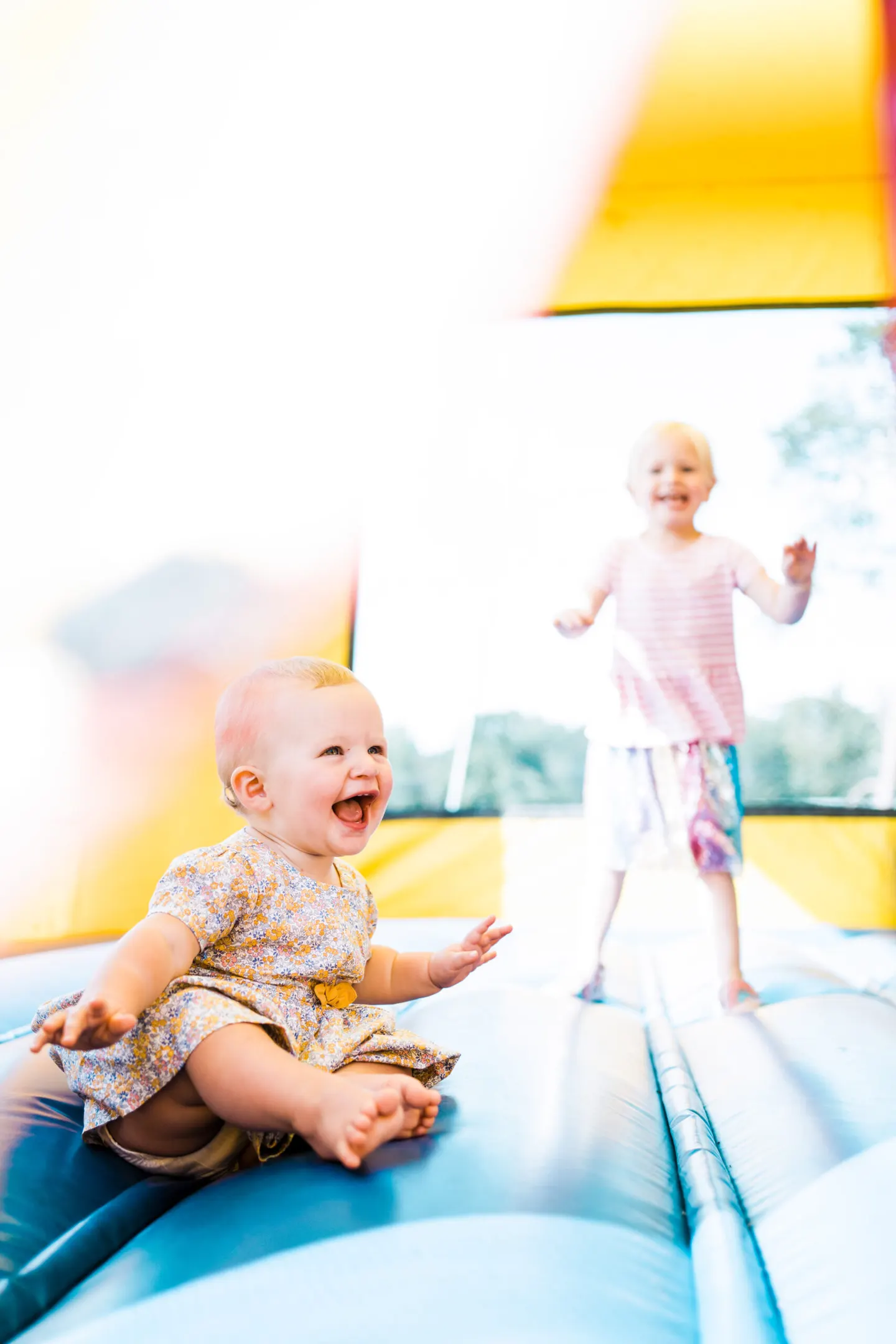 What to wear for summer family photos: the ultimate guide from a Charlottesville Photographer