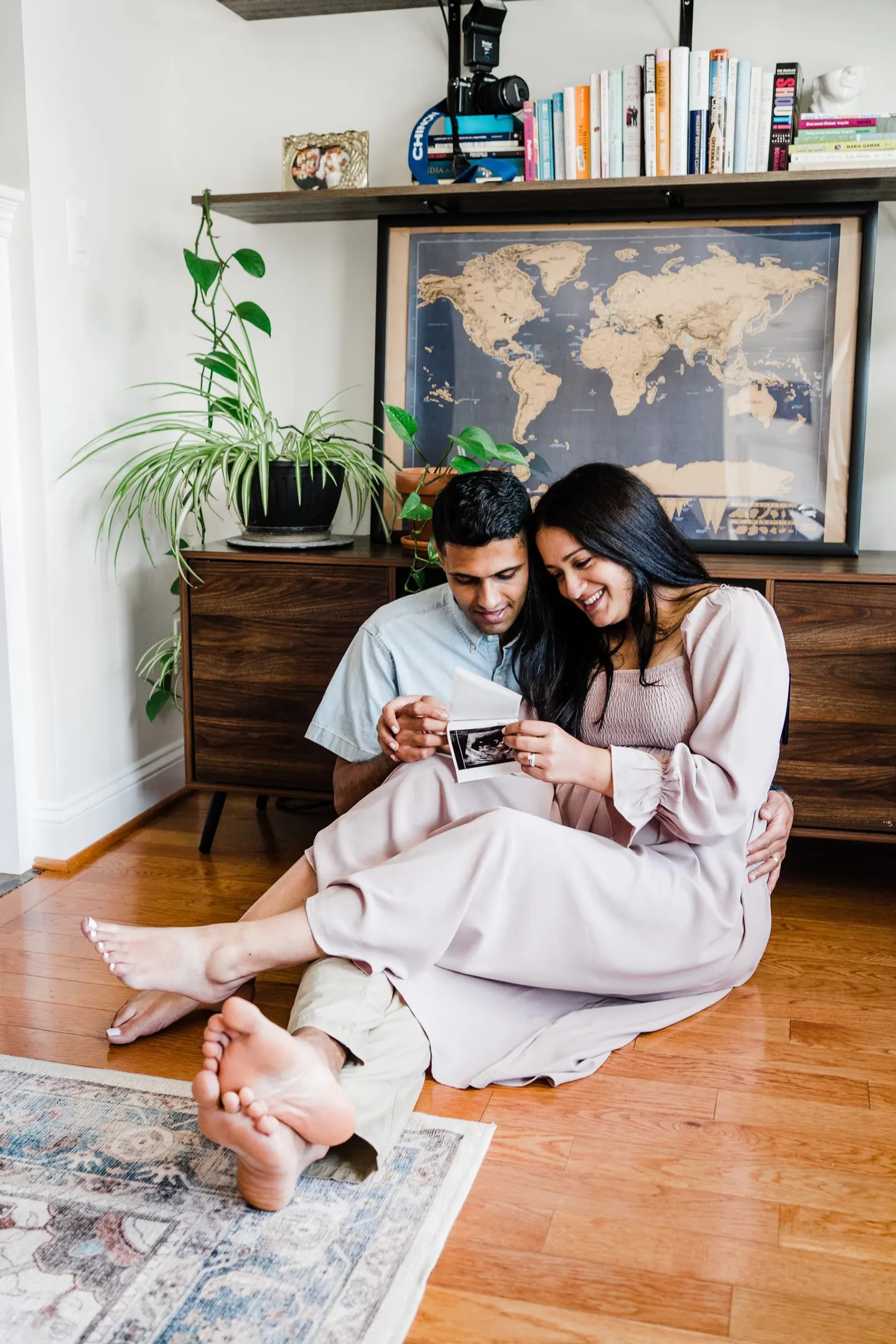 Planning maternity leave as a family photographer