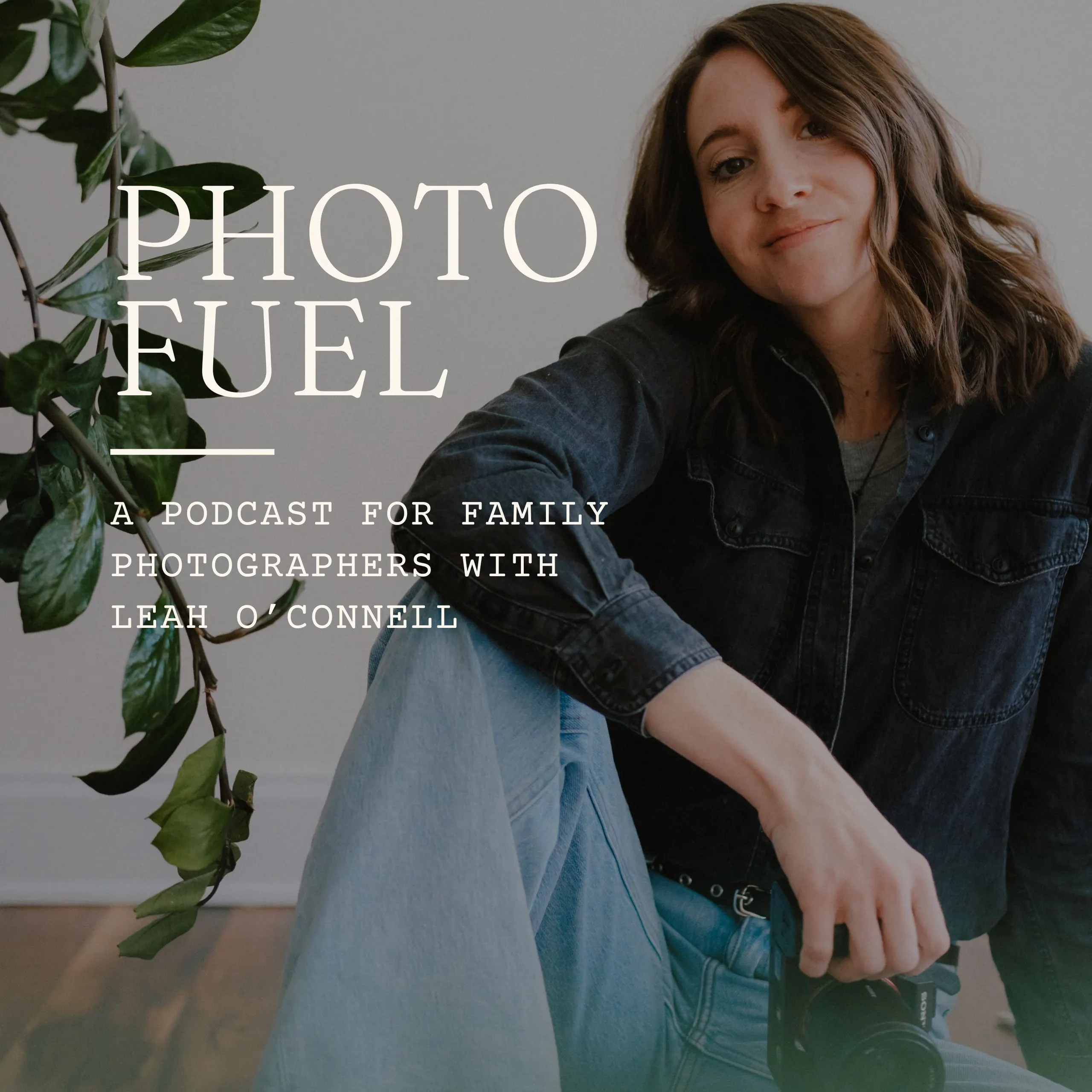 Cover art for "Welcome to Photo Fuel - Trailer" — the Photo Fuel podcast