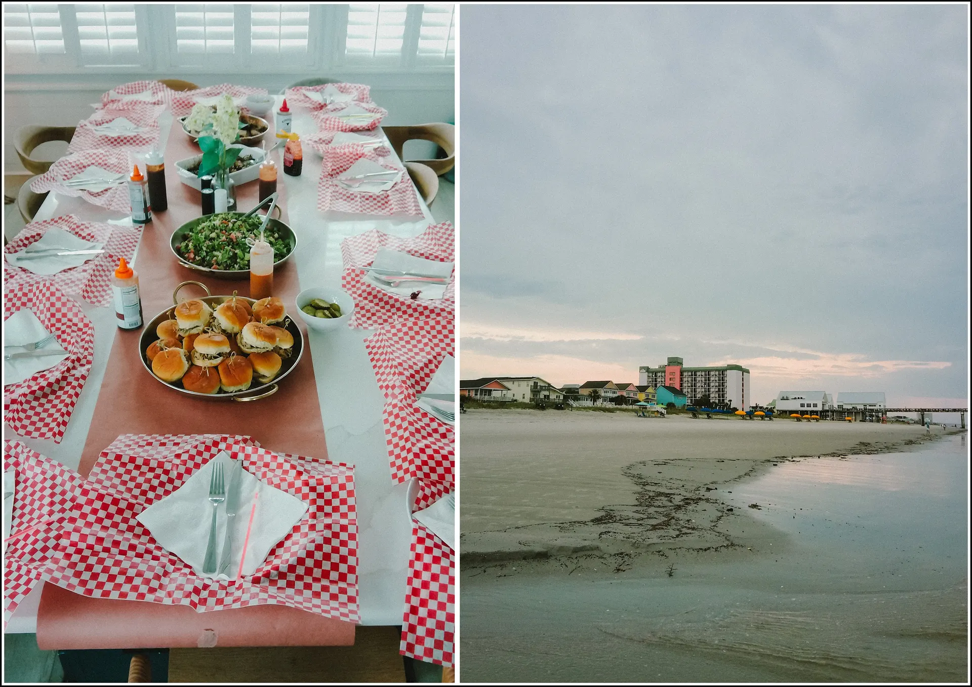 Pros and cons to photographing your vacation with a point and shoot camera