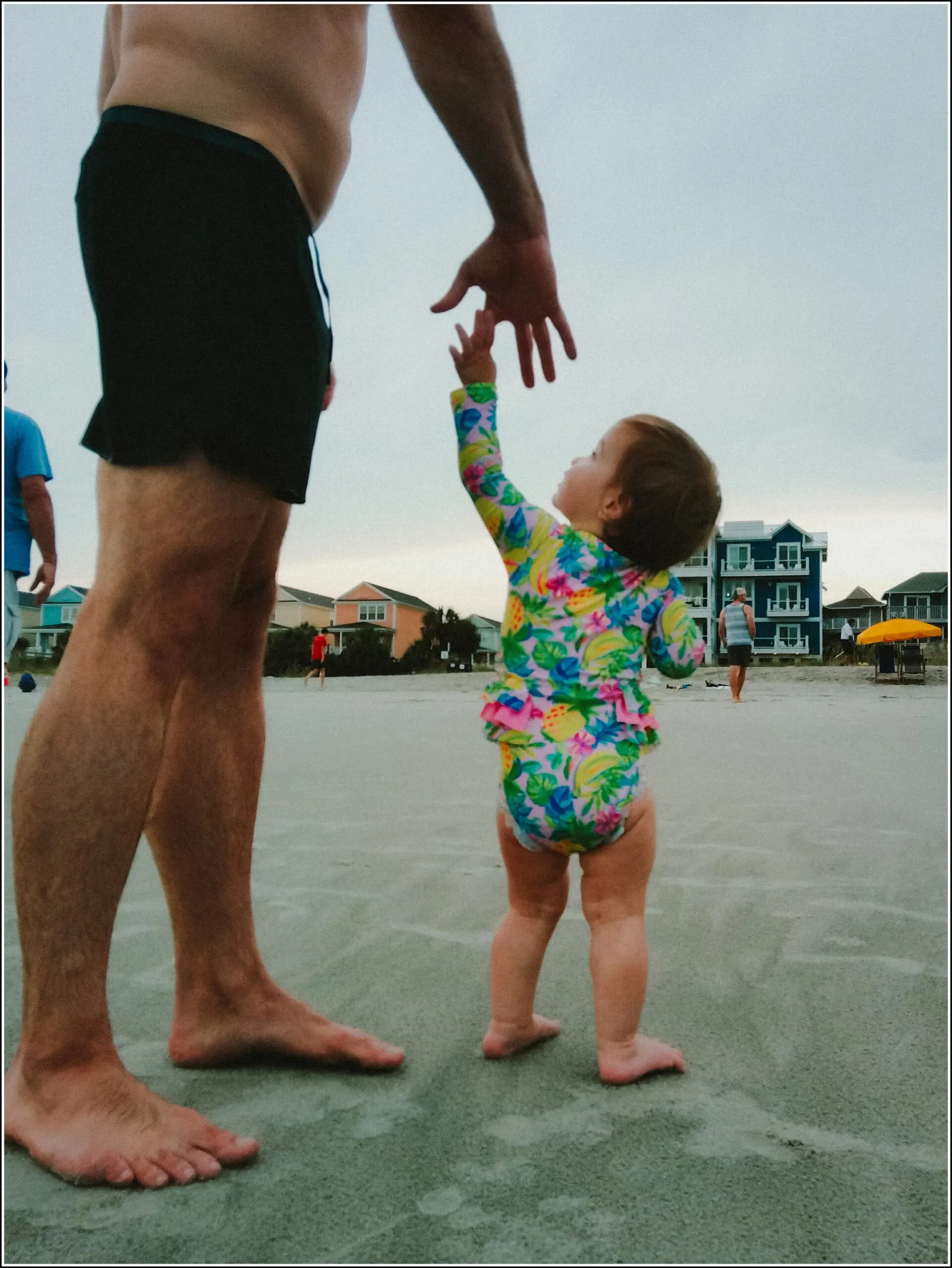 I photographed my vacation with a point and shoot camera and this is how it went.