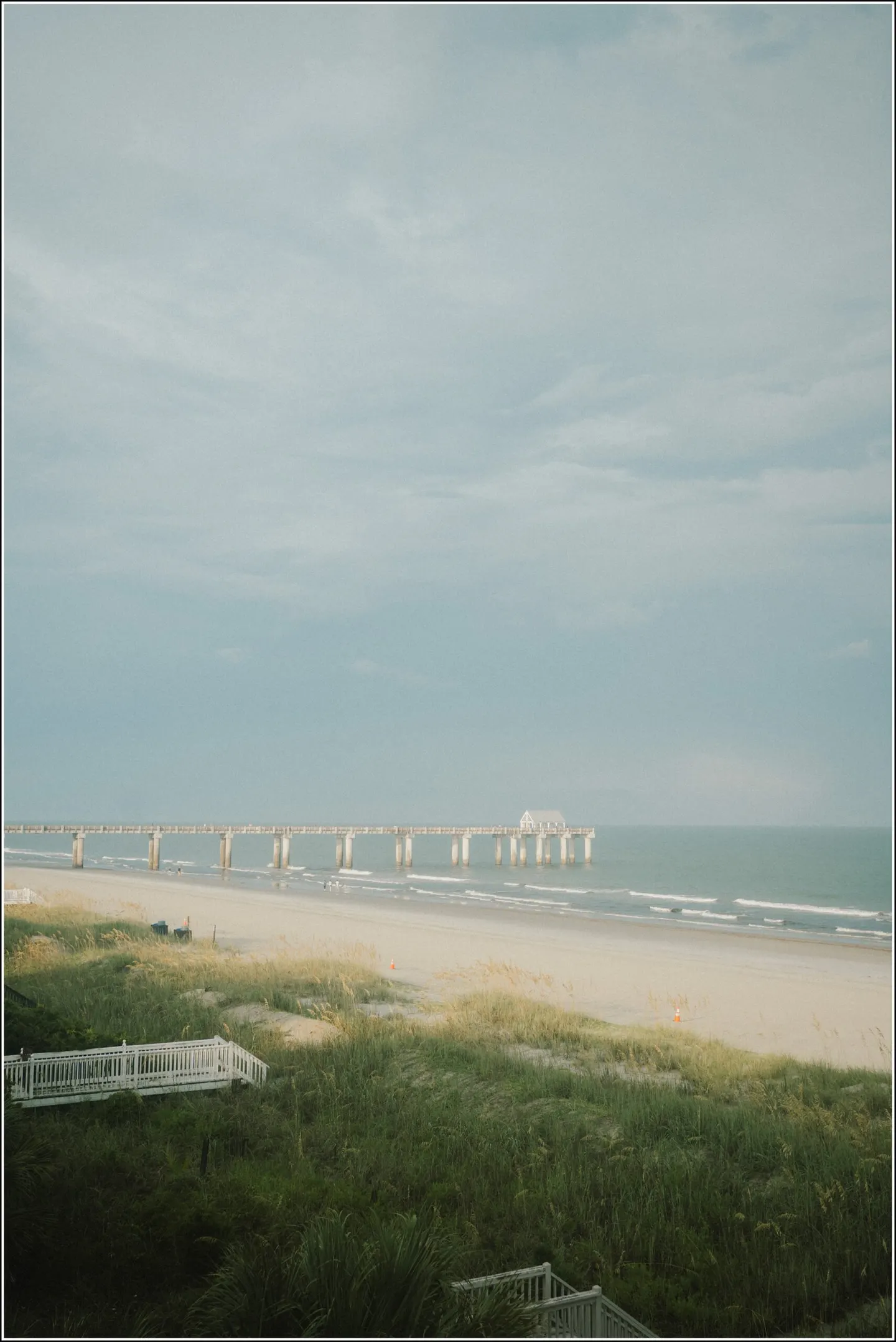 I photographed my vacation with a point and shoot camera and this is how it went.