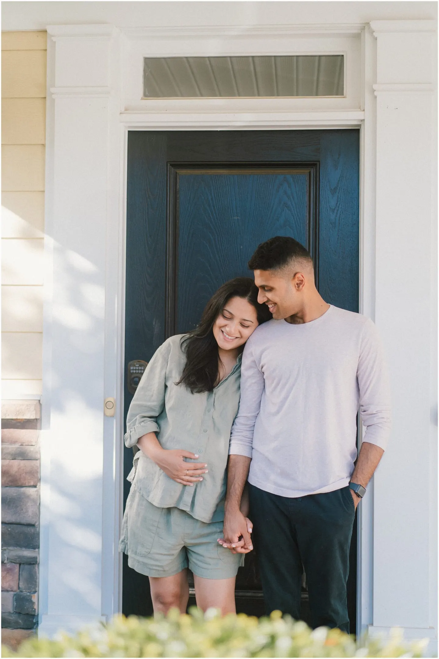 My Favorite Locations for Spring Family Photos in Charlottesville