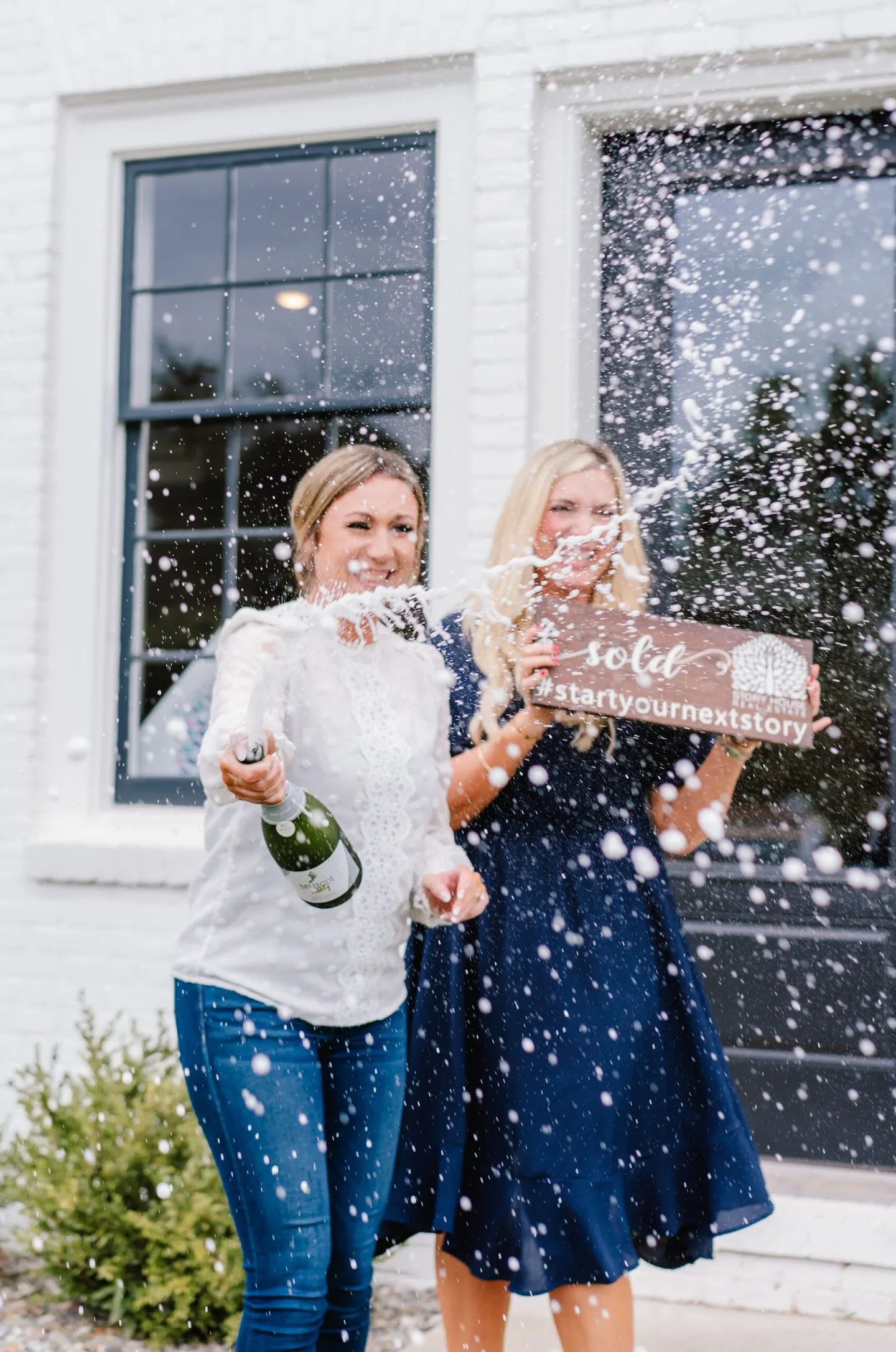 Casual, artistic brand photos in Charlottesville, VA