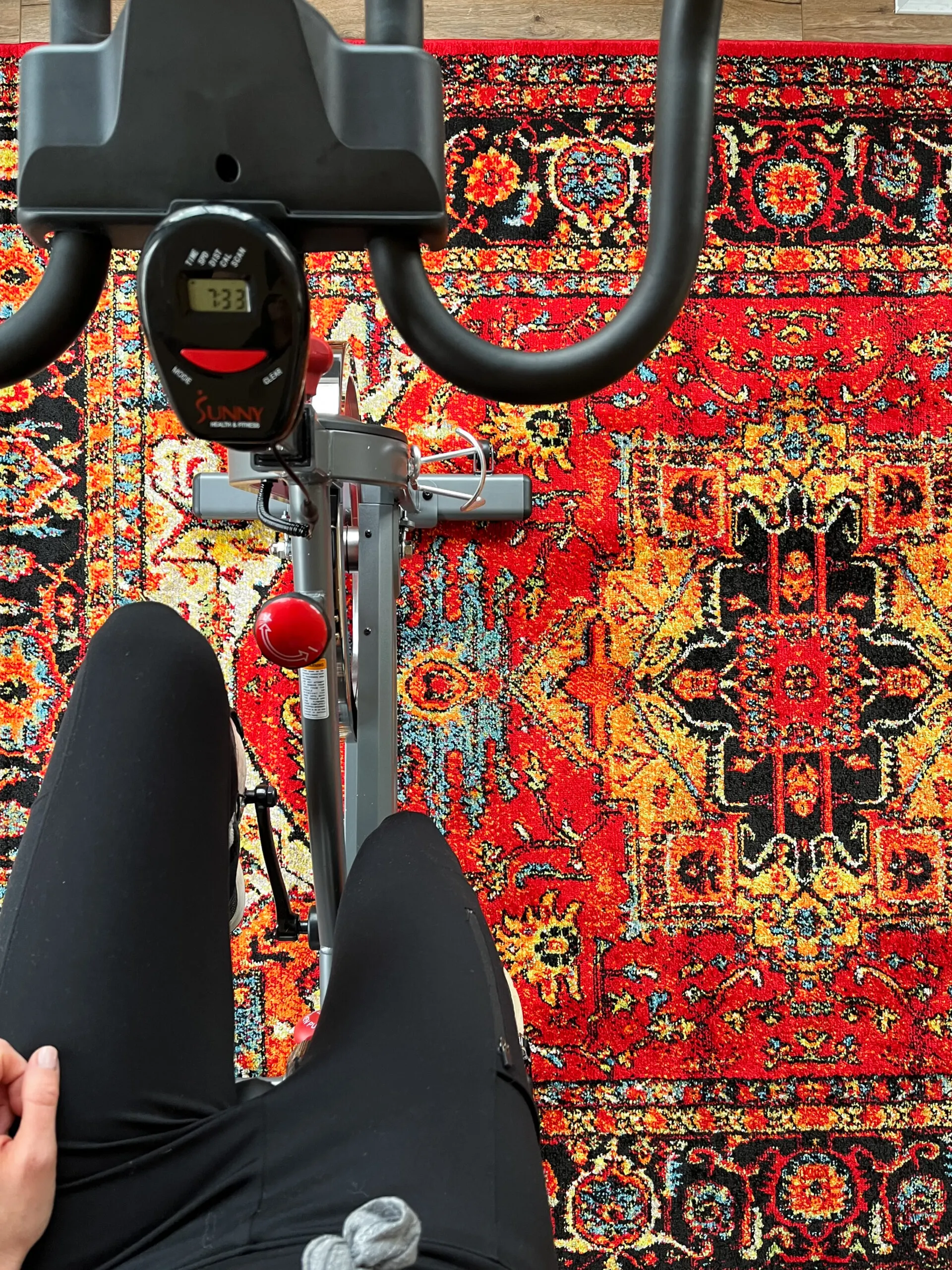 top 10 discoveries, spin bike
