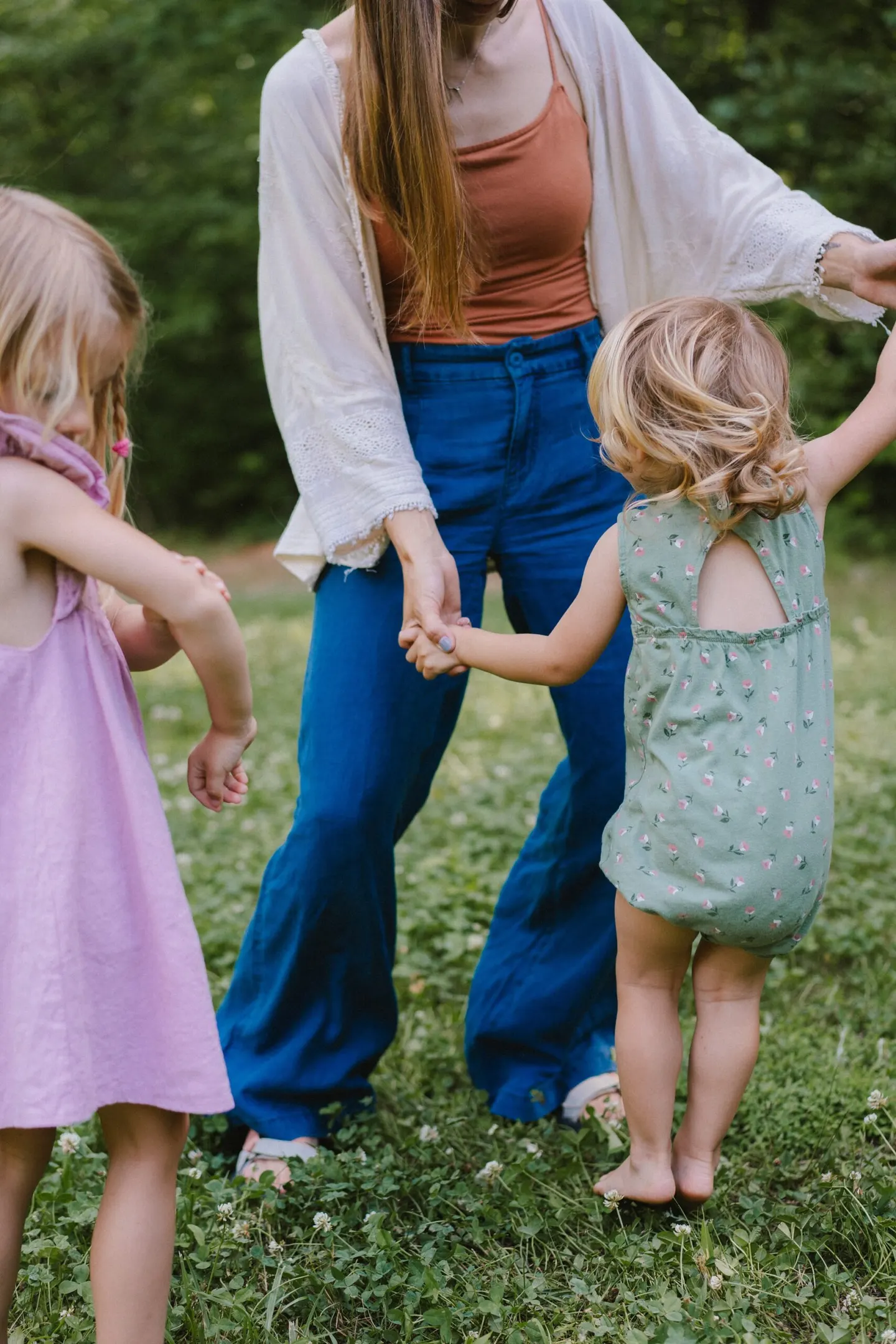 what to wear for family photos besides dresses