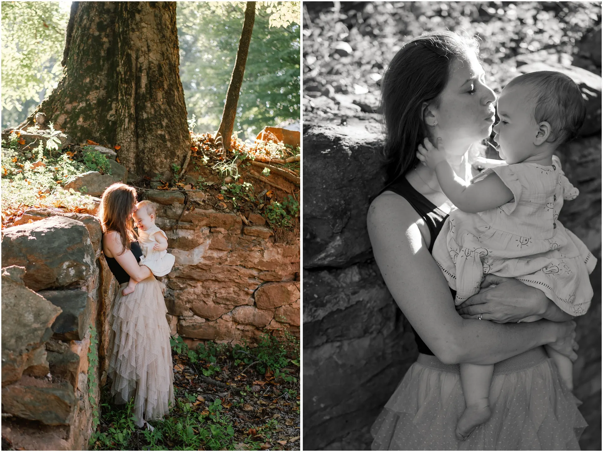 ideas for what to wear for family photos besides dresses in the summer